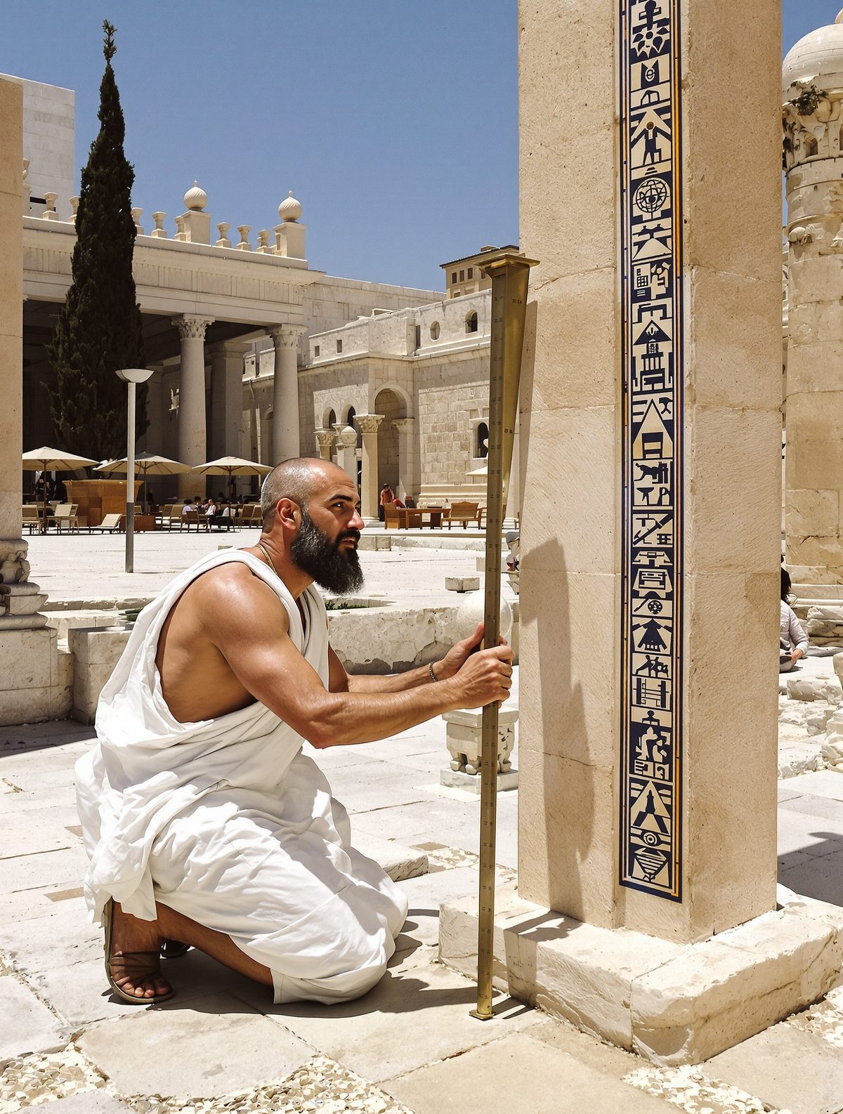 Eratosthenes: The Greek Who Measured Earth With Just Shadows