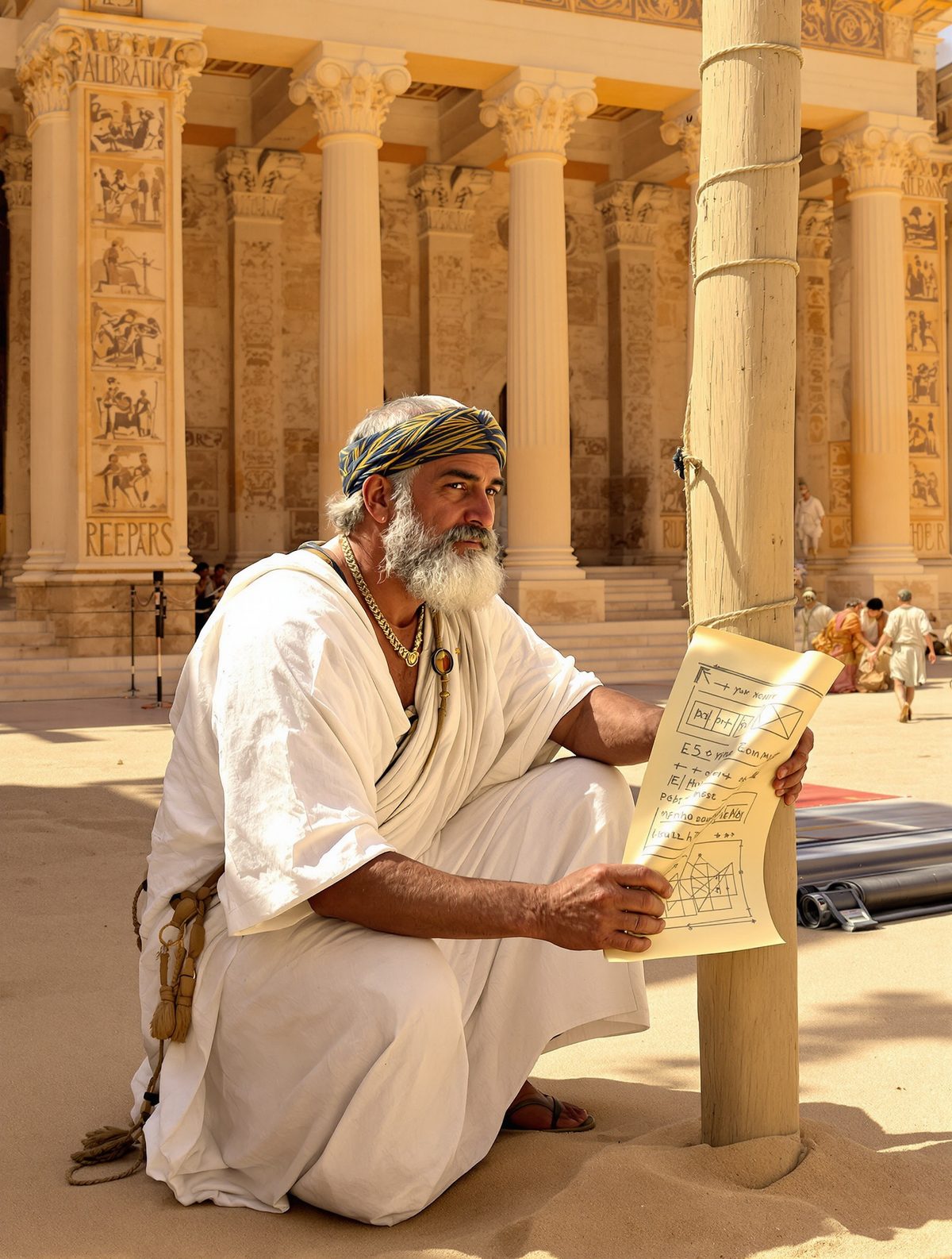 Eratosthenes: The Librarian Who Measured Earth With Just a Stick