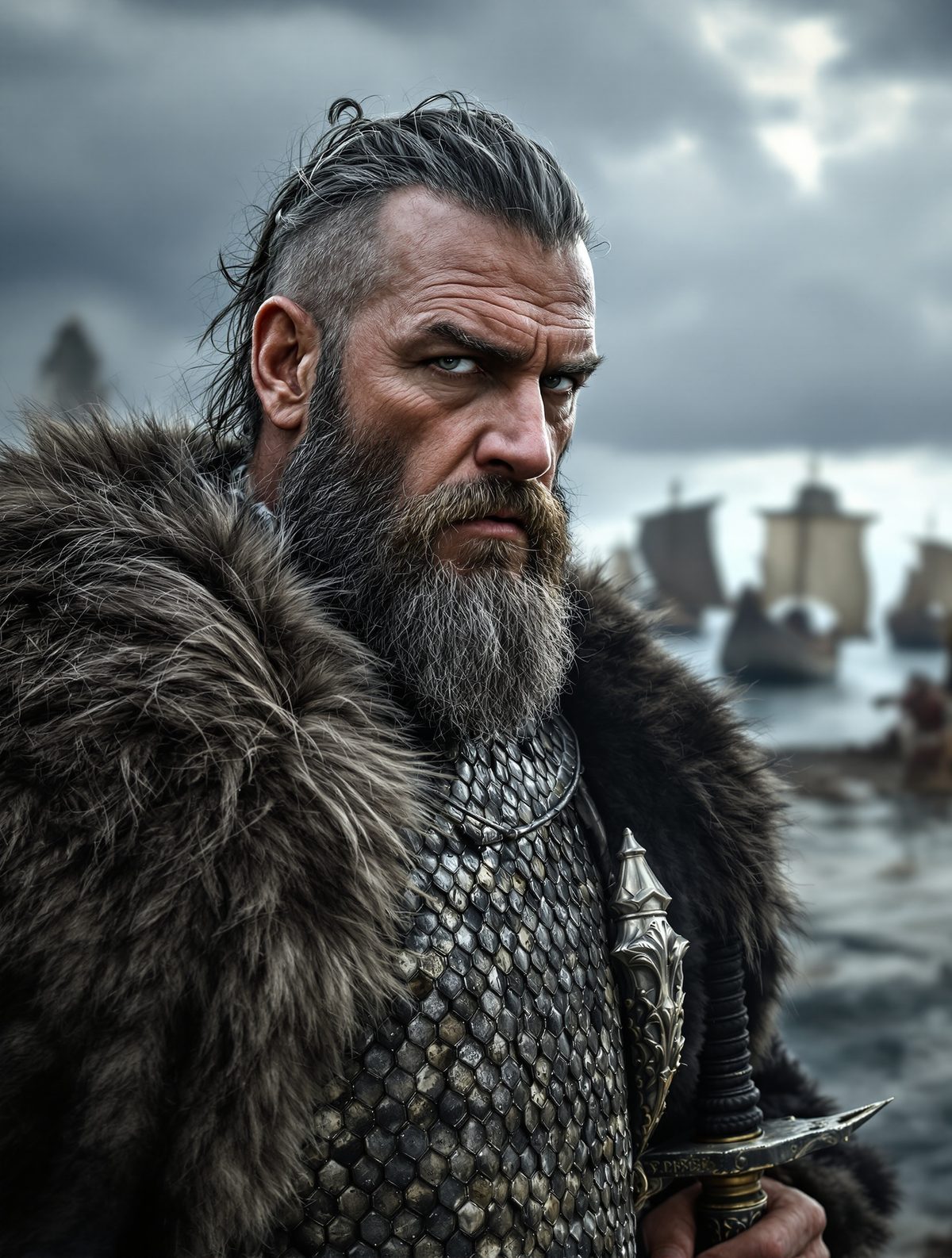 Erik Bloodaxe: The Viking King Who Lost England in Five Weeks