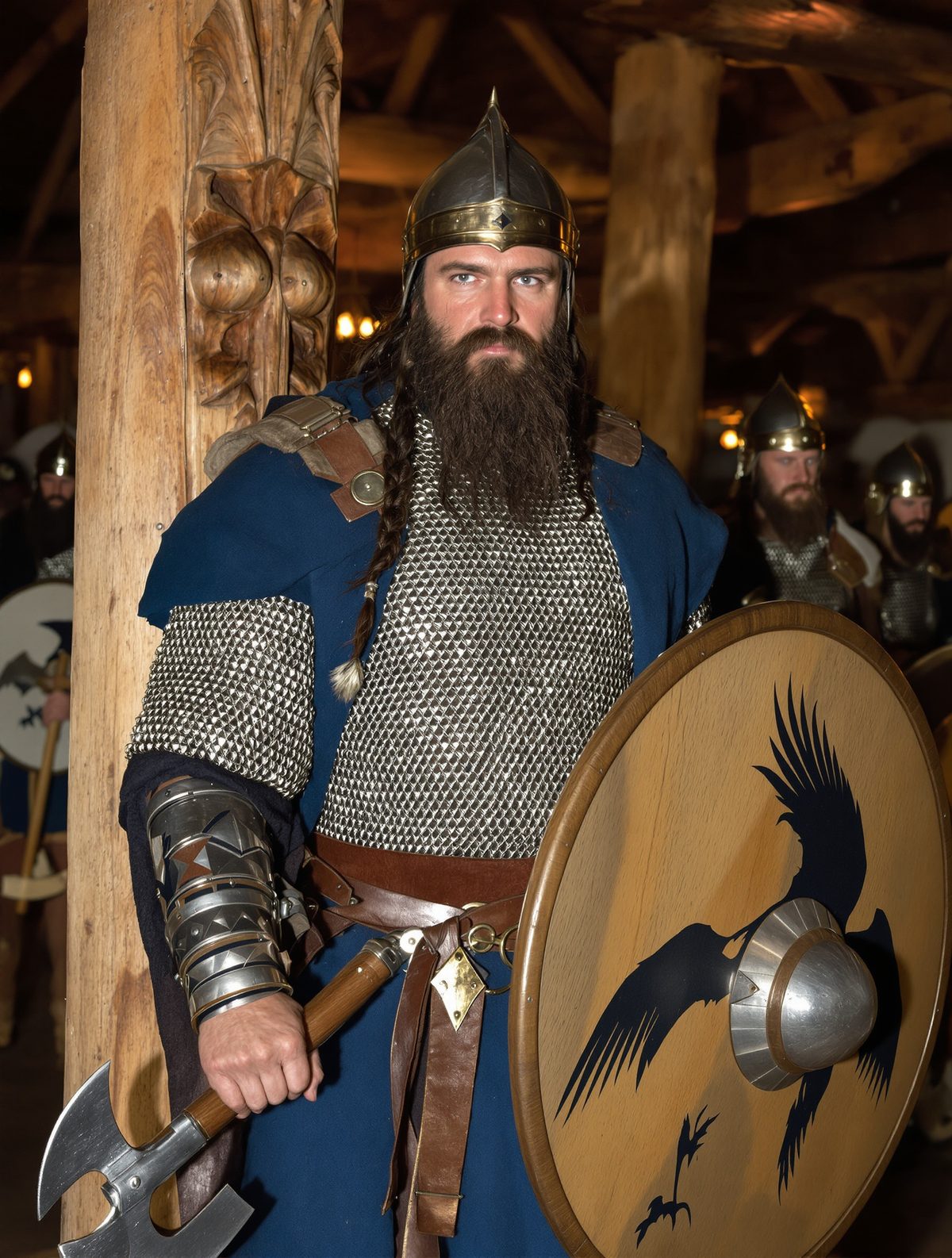 Erik Bloodaxe: The Viking King Who Lost Two Kingdoms in Five Years