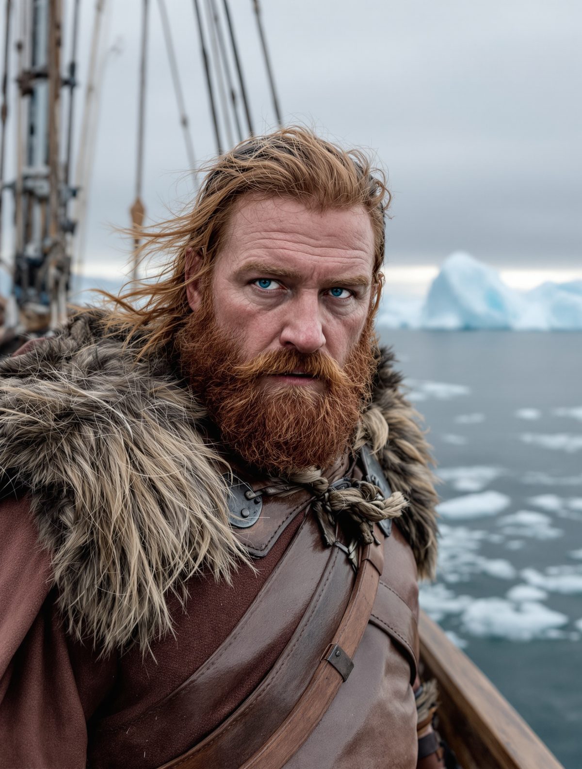 Erik the Red: The Murderer Who Discovered Greenland While Banished