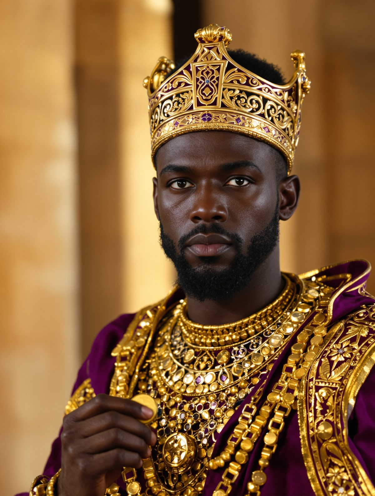 Ezana of Aksum: The King Who Minted His Own Religious Conversion