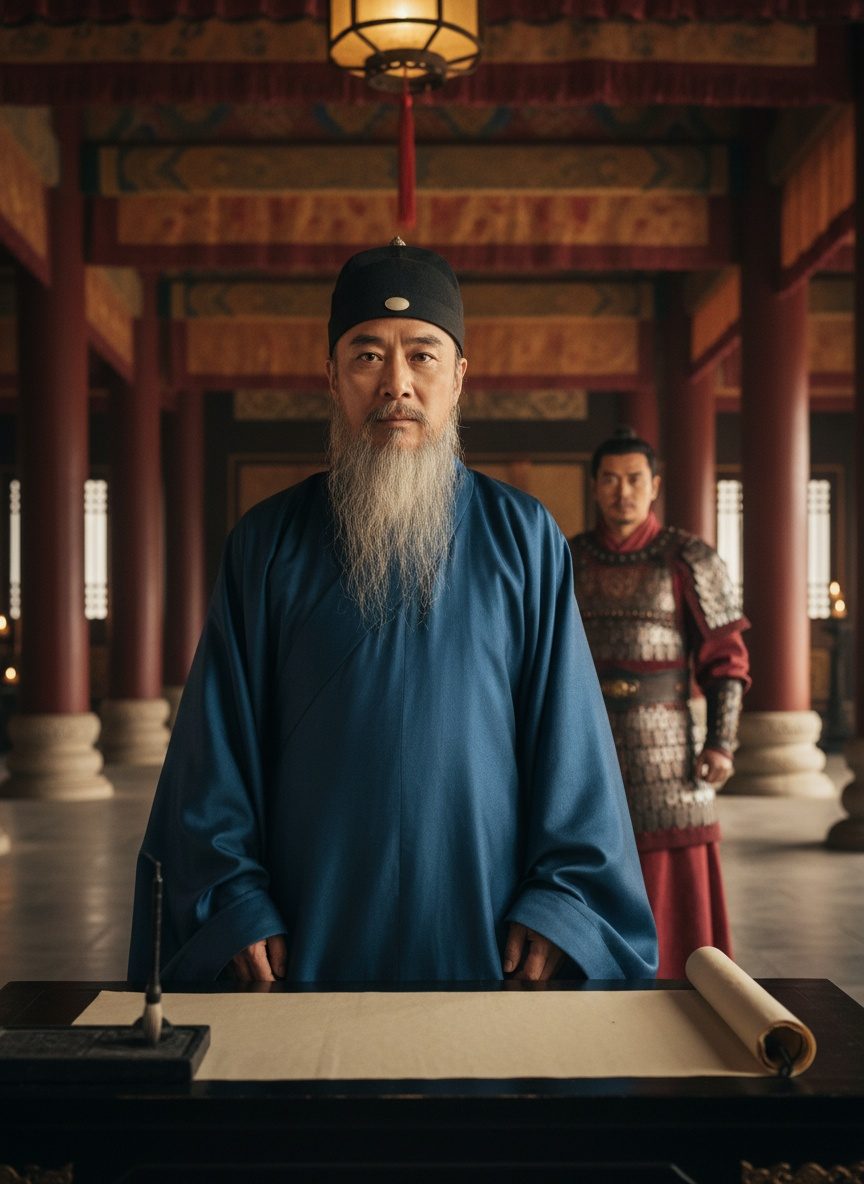 Fang Xiaoru Faced the Usurper. He Handed Him Nothing.