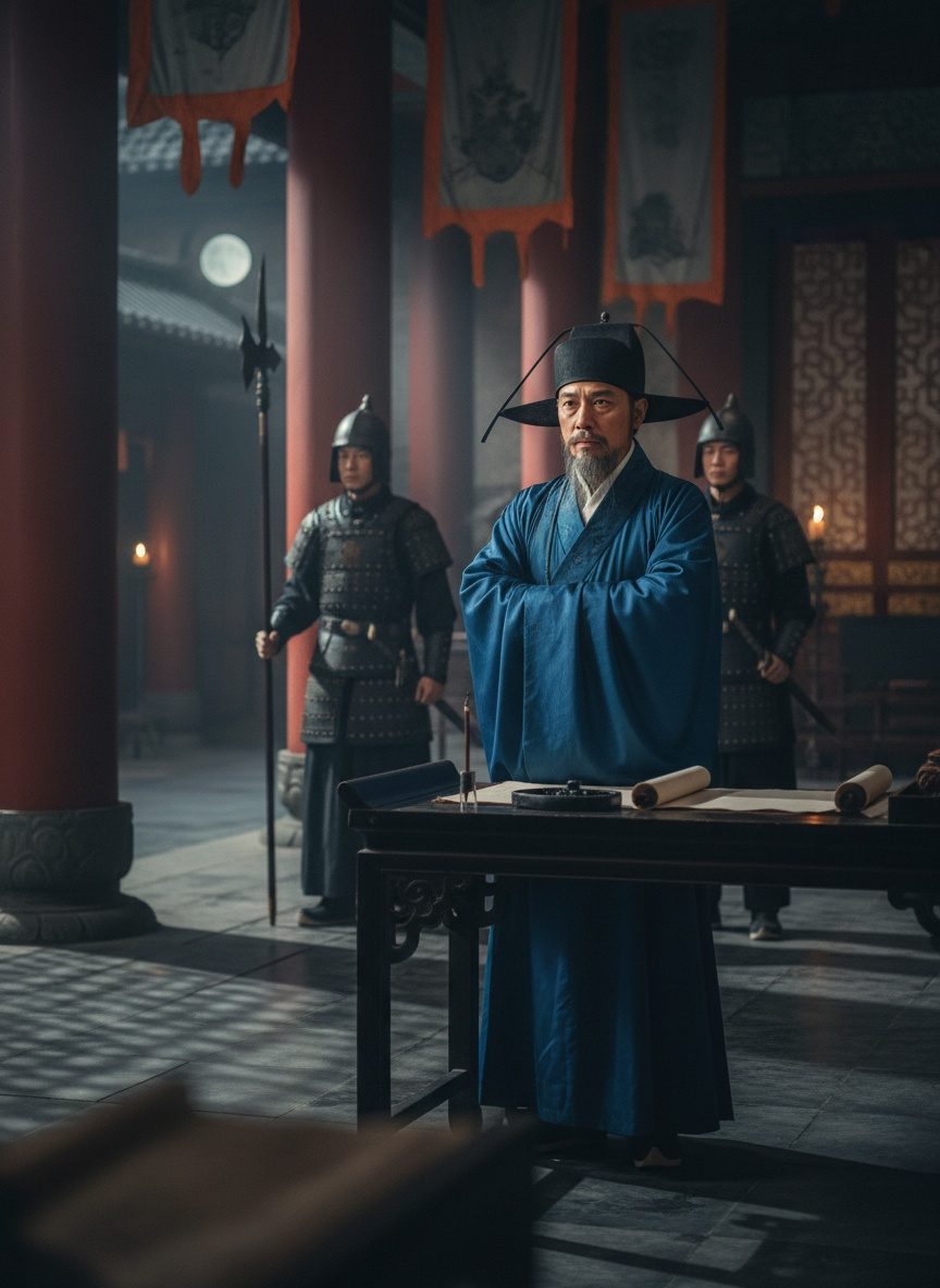 Fang Xiaoru Was Given One Chance. He Used It to Defy a Emperor.