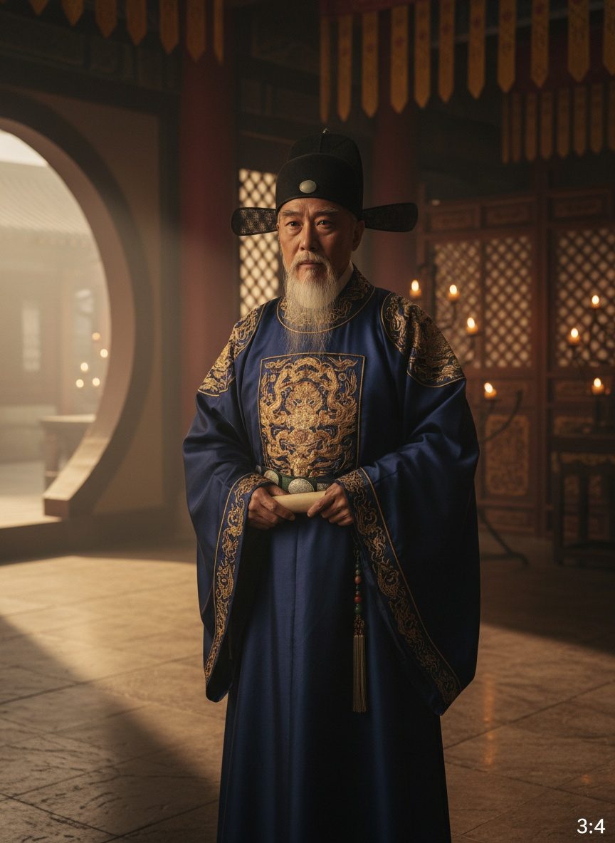 Feng Dao Served Five Dynasties. He Never Broke His Word.