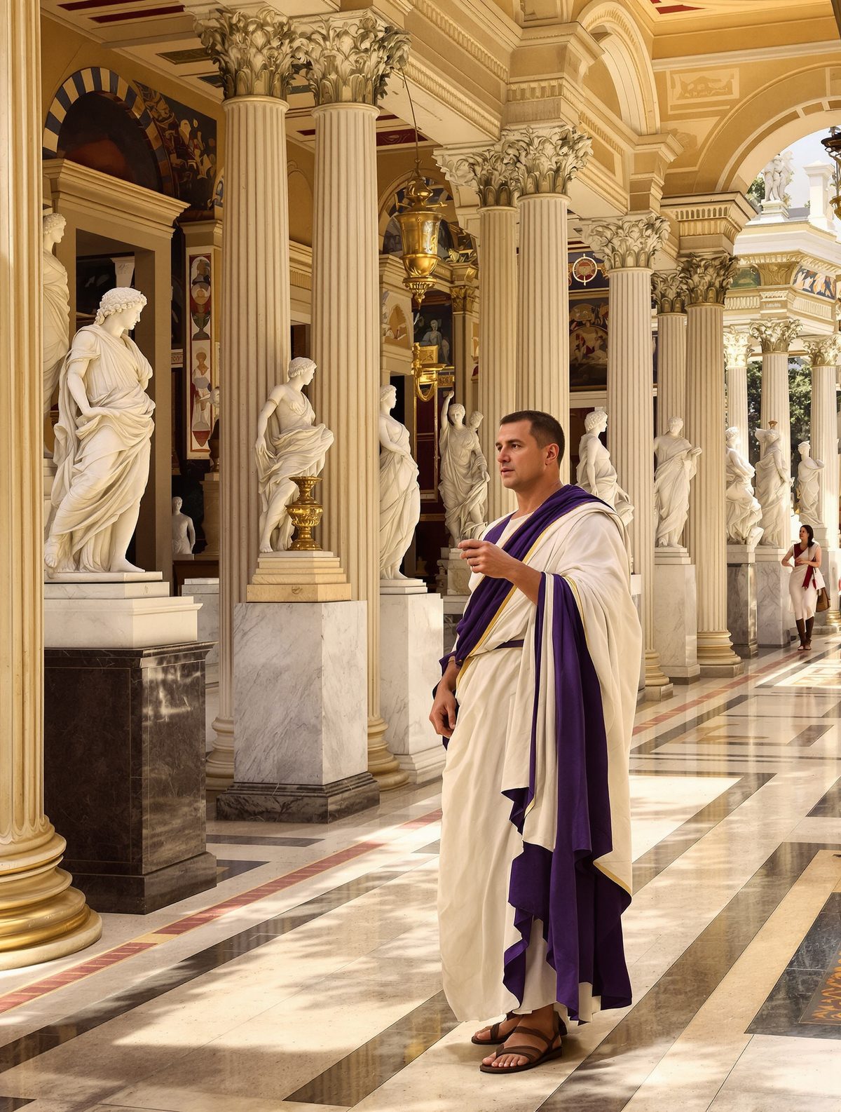Gaius Verres: The Governor Who Stole Sicily's Art for His Villa