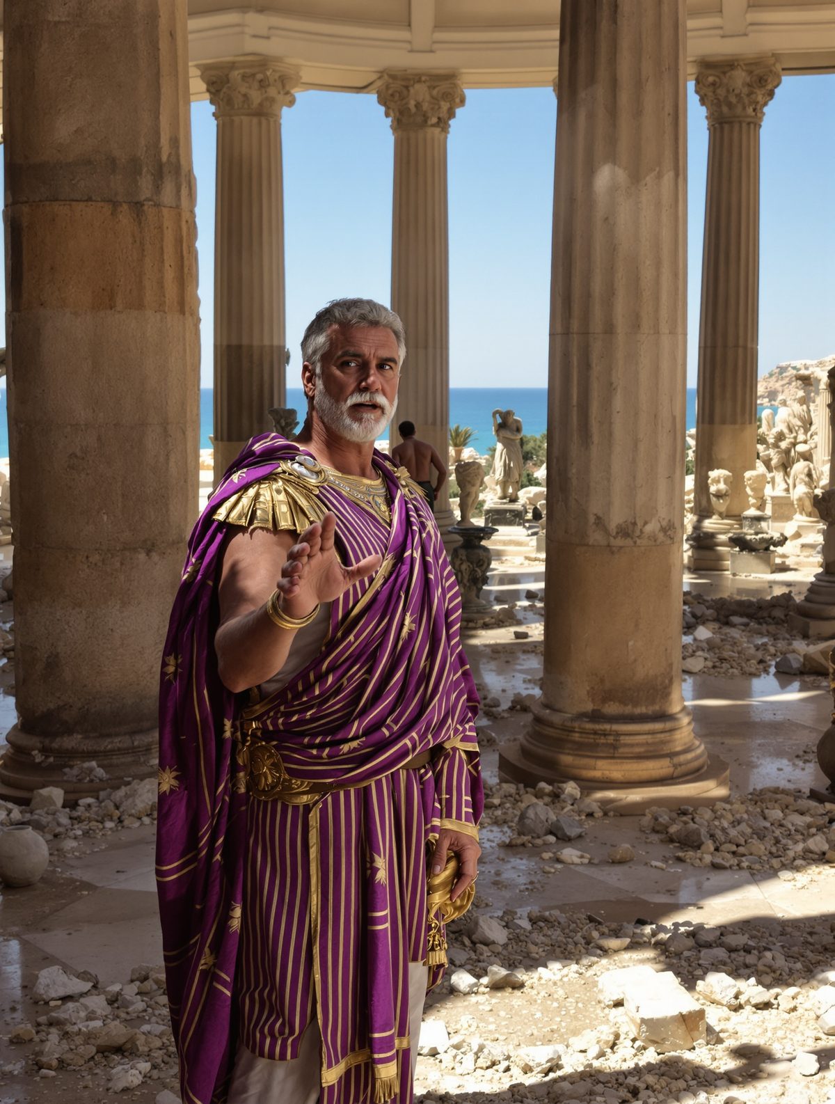 Gaius Verres: The Roman Governor Who Stole Sicily's Sacred Statues