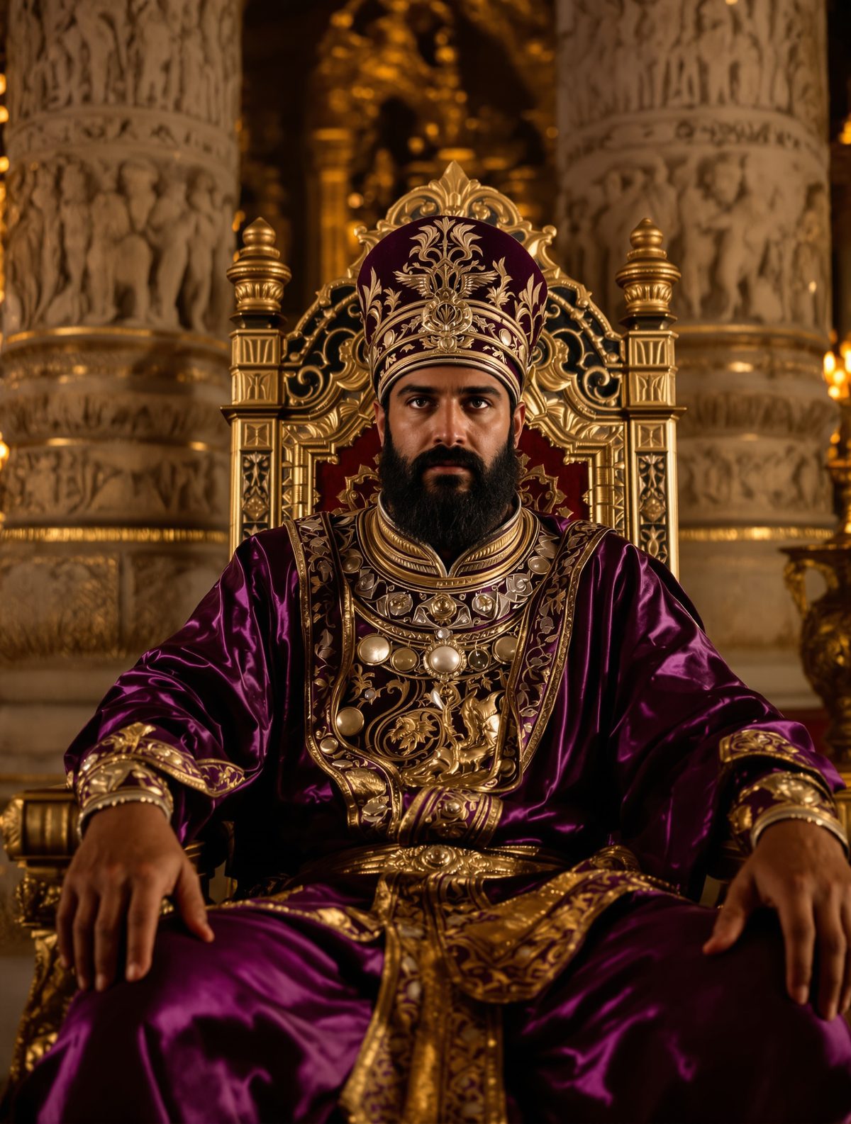 Gaumata: The Magus Who Impersonated a Dead Persian Prince