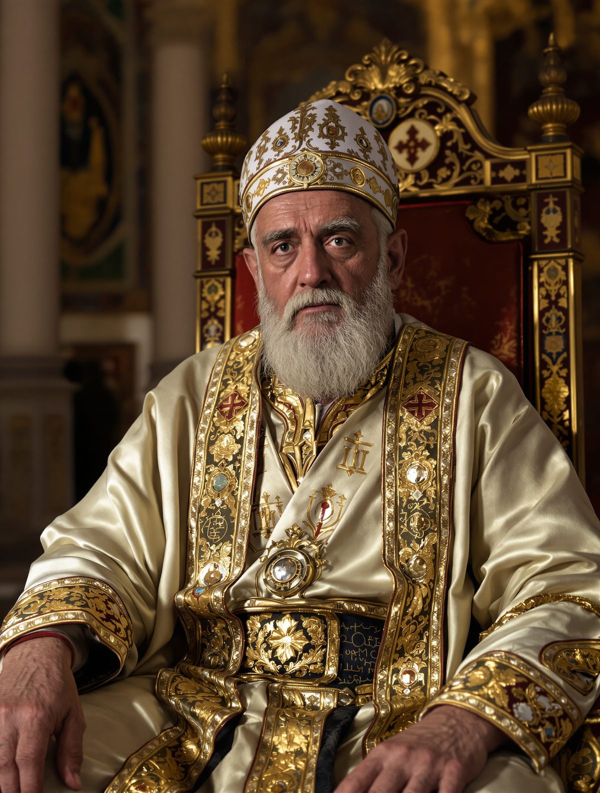 Gaumata: The Magus Who Pretended to Be a Dead Persian Prince