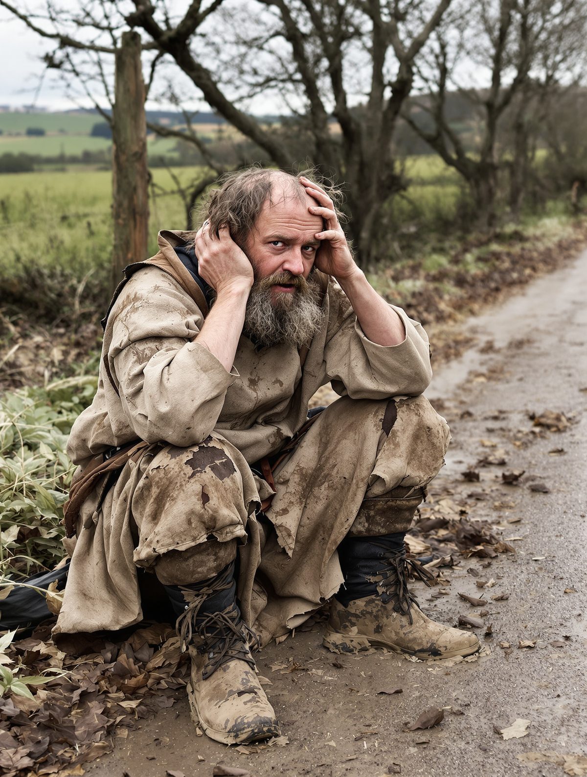 Geoffrey Chaucer: The Poet Who Was Robbed Three Times in One Day