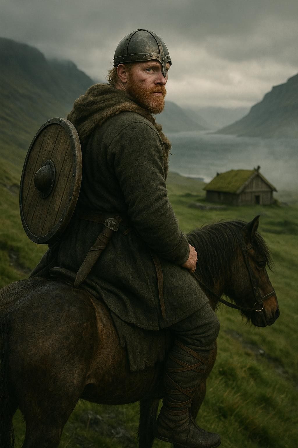 Gunnar Refused the Exile. Iceland Made Him a Myth.