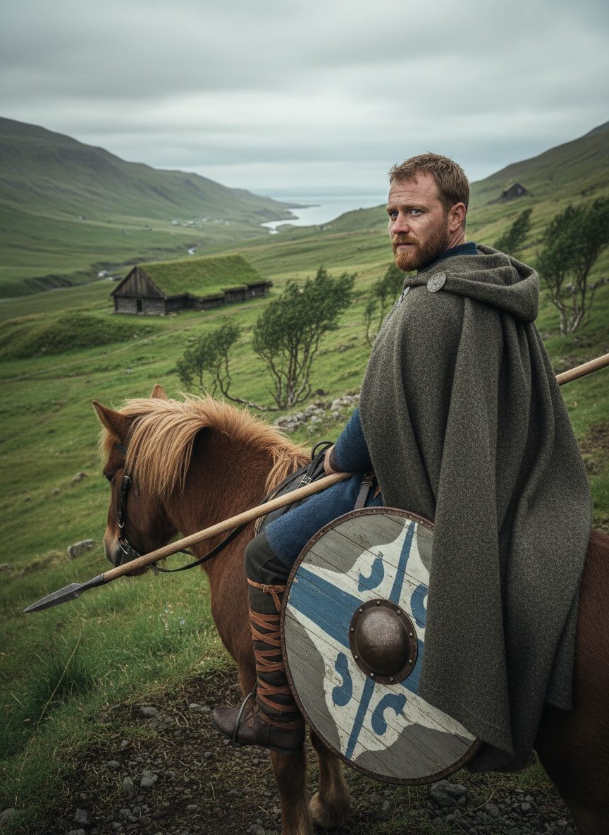 Gunnar Refused to Leave. Iceland Paid the Price.