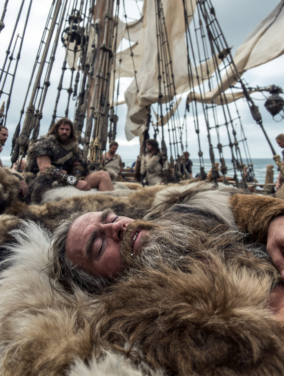 Hallfreð Vandræðaskáld: The Poet Who Died Converting to Christ