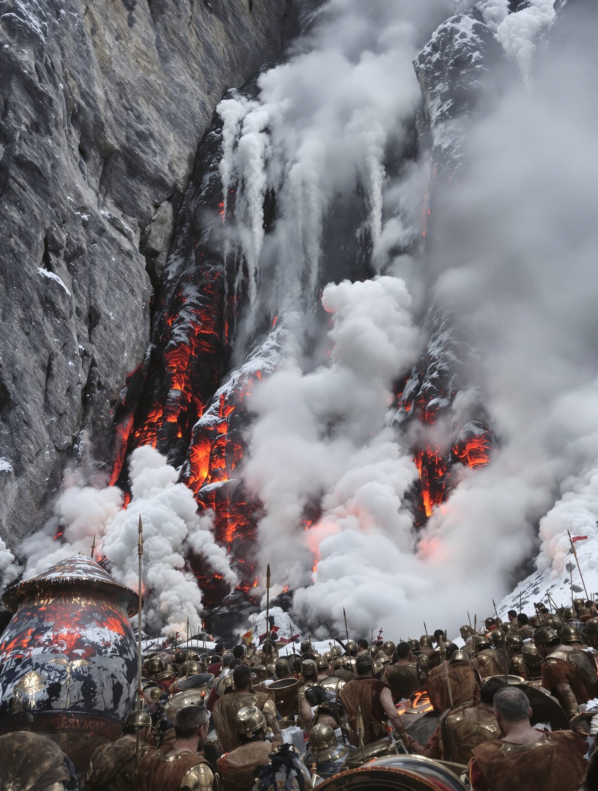 Hannibal: The General Who Dissolved the Alps with Vinegar