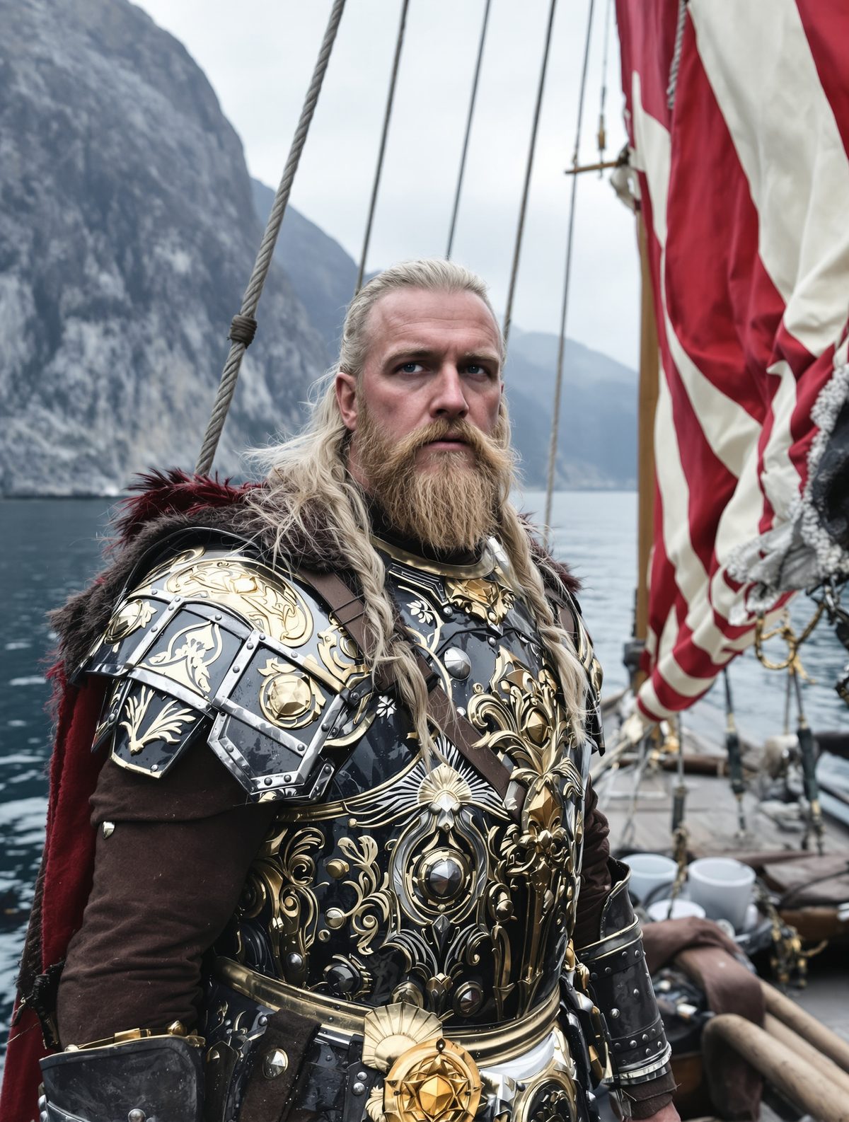 Harald Hardrada: The Viking Who Became Emperor's Bodyguard