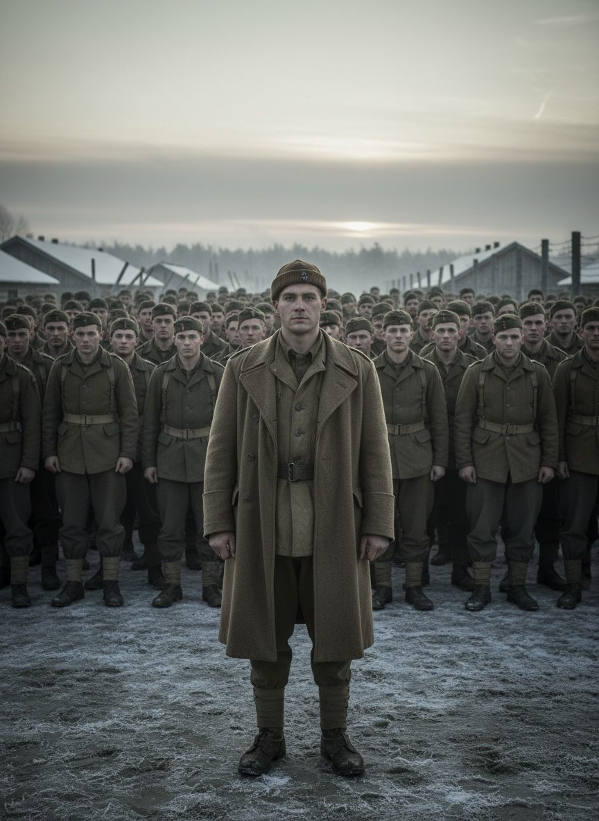 He Had One Night to Save 200 Men. He Used It.