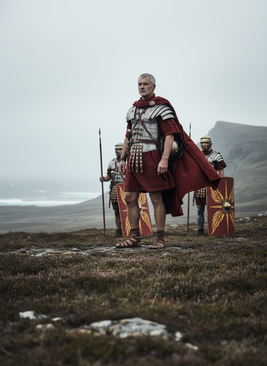 He Marched to the End of the World. Then He Wrote It Down.