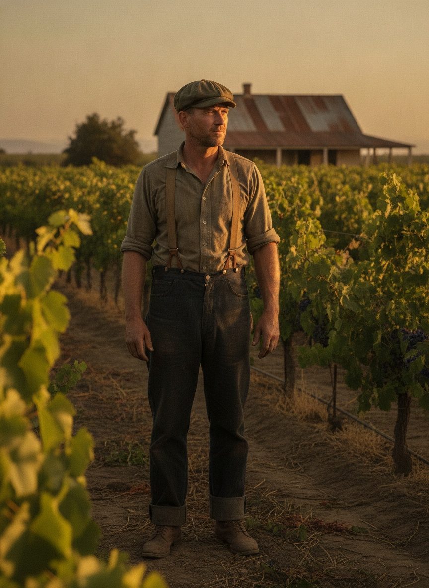 He Quit His Job. Three Families Got Their Farms Back.