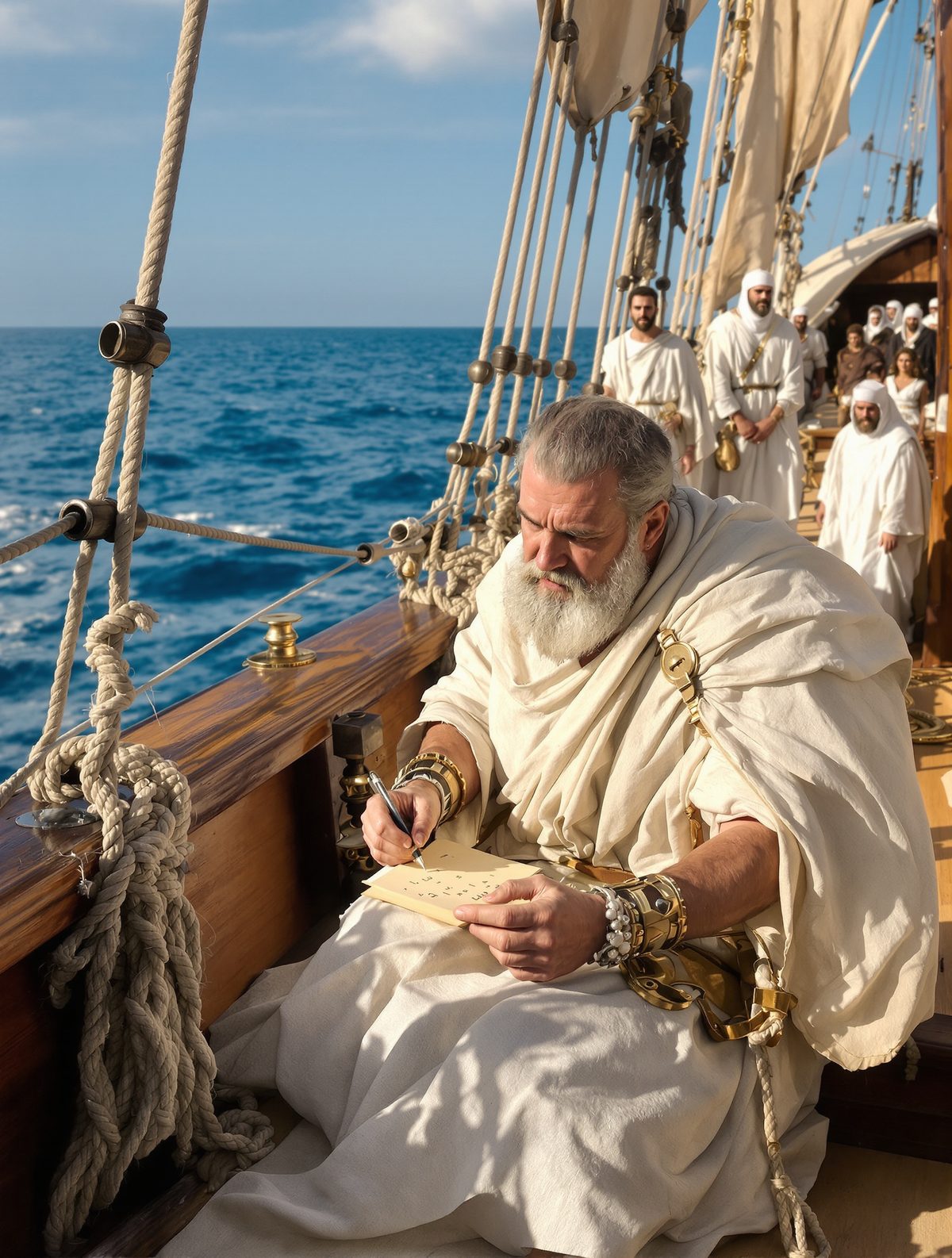 Hippasus: The Mathematician Who Was Murdered for Discovering Math