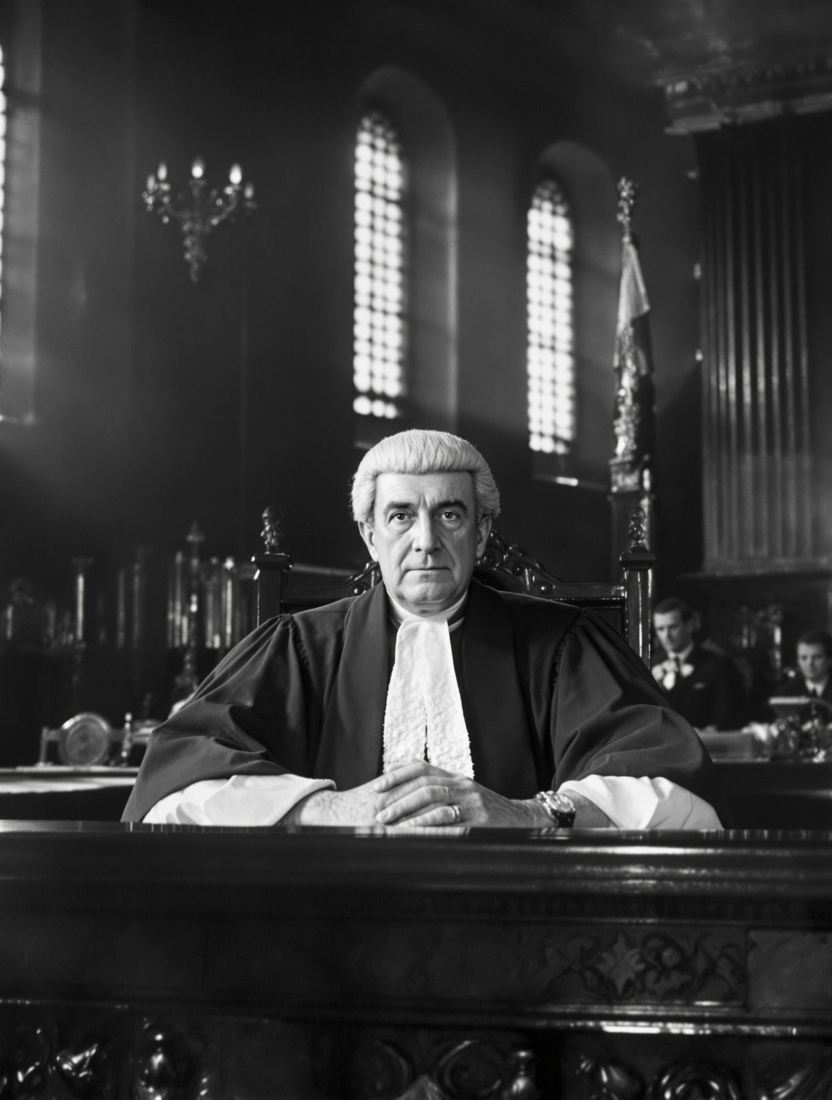 How One British Judge Created Modern International Law in 1946