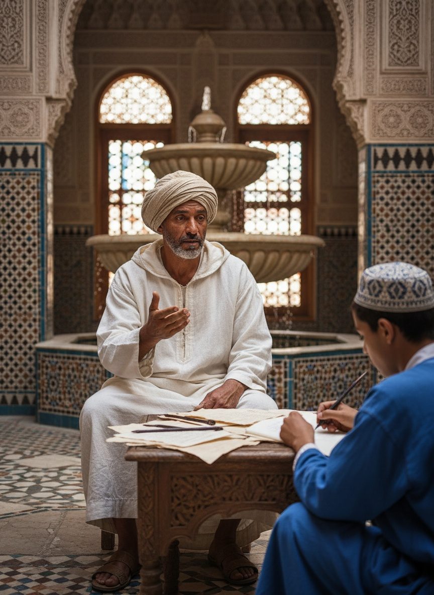 Ibn Battuta Had Been Gone 24 Years. No One Believed Him.