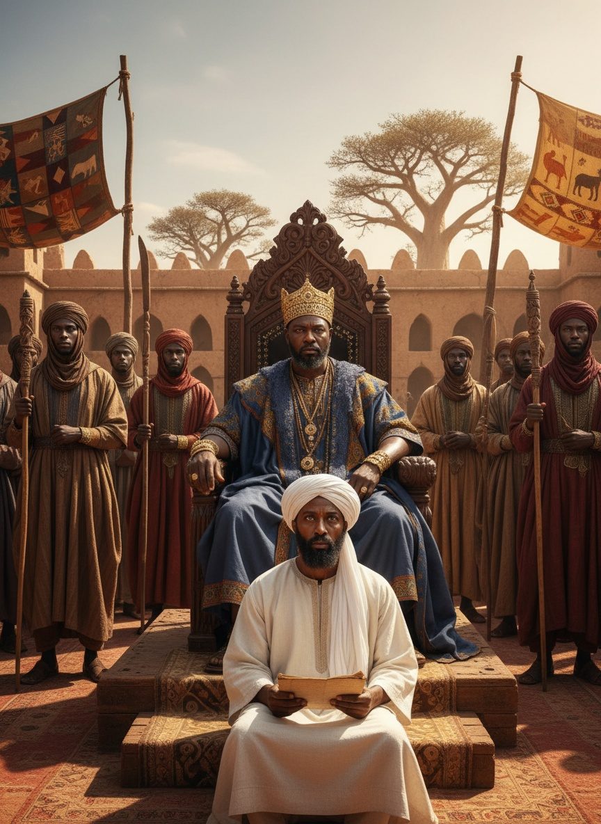 Ibn Battuta's Last Journey Led Him to One Forgotten Court