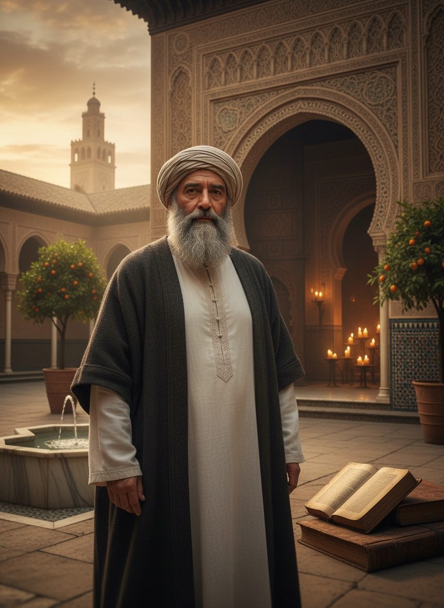 Ibn Rushd Was Exiled. His Books Outlived the Ban.
