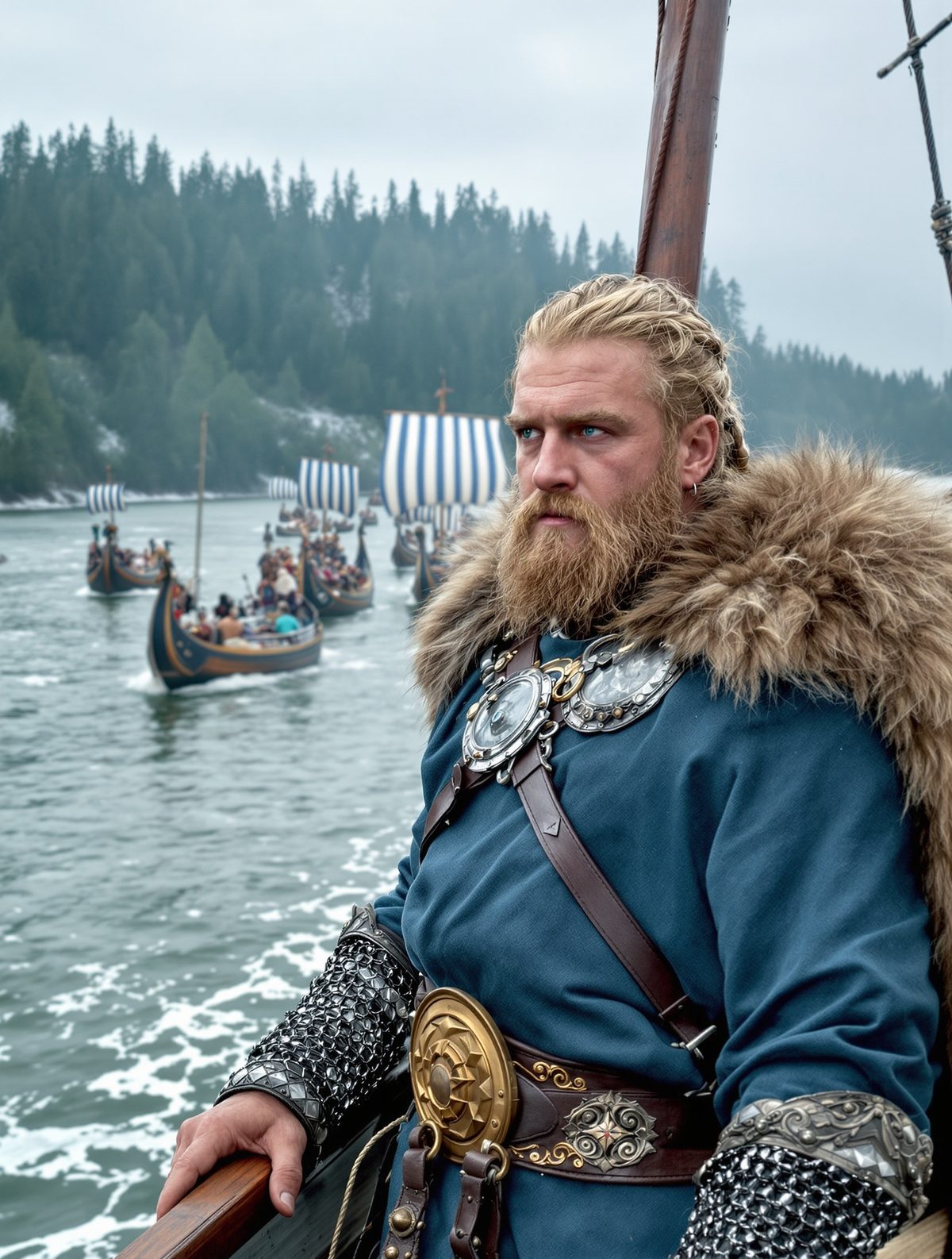 Ingvar the Far-Travelled: The Viking Who Died Building Russia