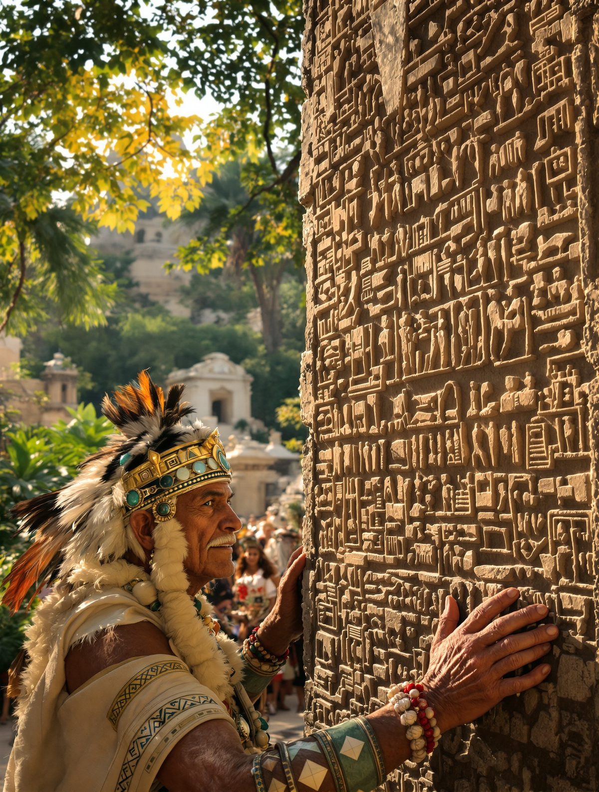 Itzamnaaj B'alam II: The Maya King Who Carved His Own Defeat