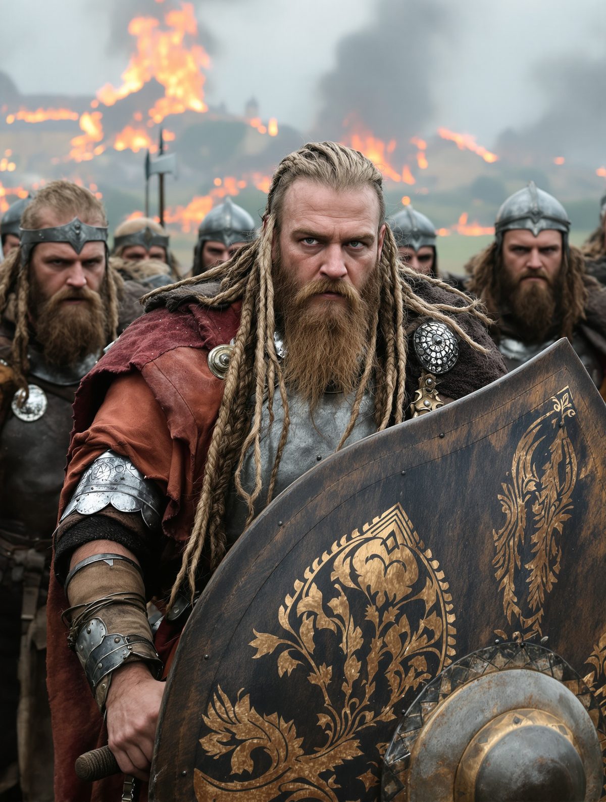 Ivar the Boneless: The Crippled Viking Who Conquered England