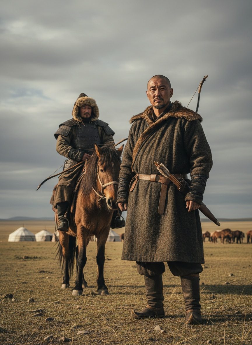 Jebe Nearly Killed Genghis Khan. He Confessed It to His Face.