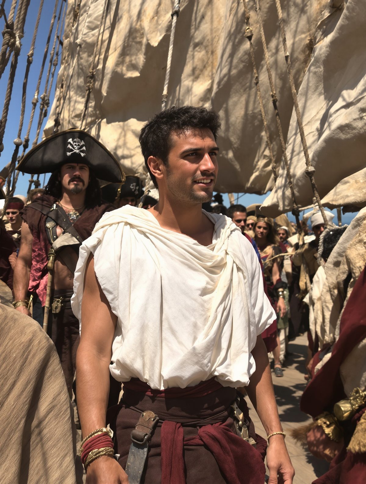 Julius Caesar: The Pirate Who Demanded Triple His Own Ransom