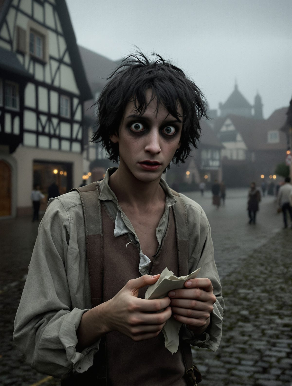 Kaspar Hauser: The Boy Who Appeared From Nowhere in 1828