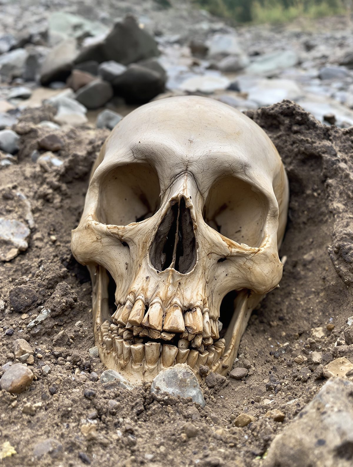 Kennewick Man: The 9,000-Year-Old Skeleton That Started a Legal War