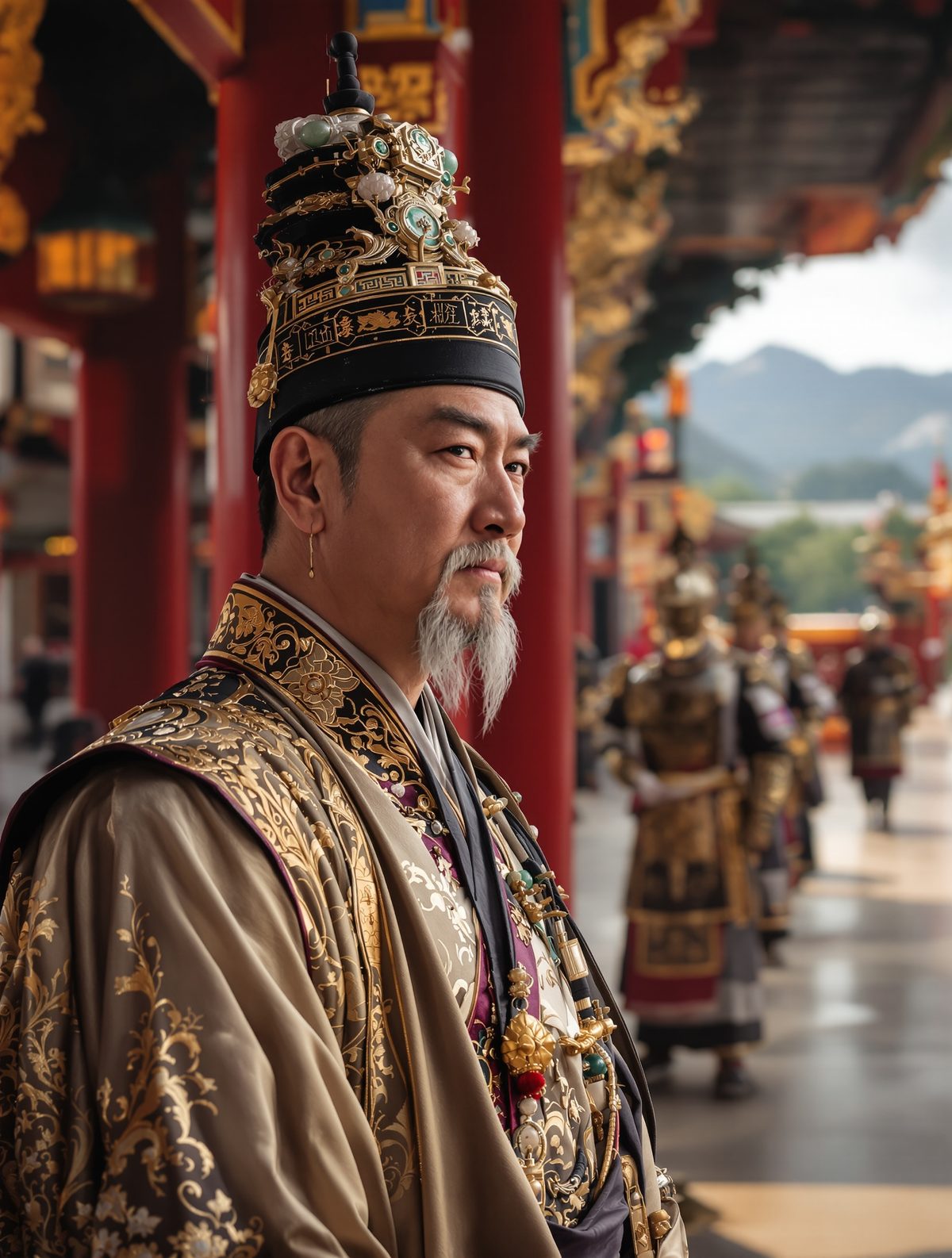 Li Si: The Prime Minister Who Died By His Own Cruel Law