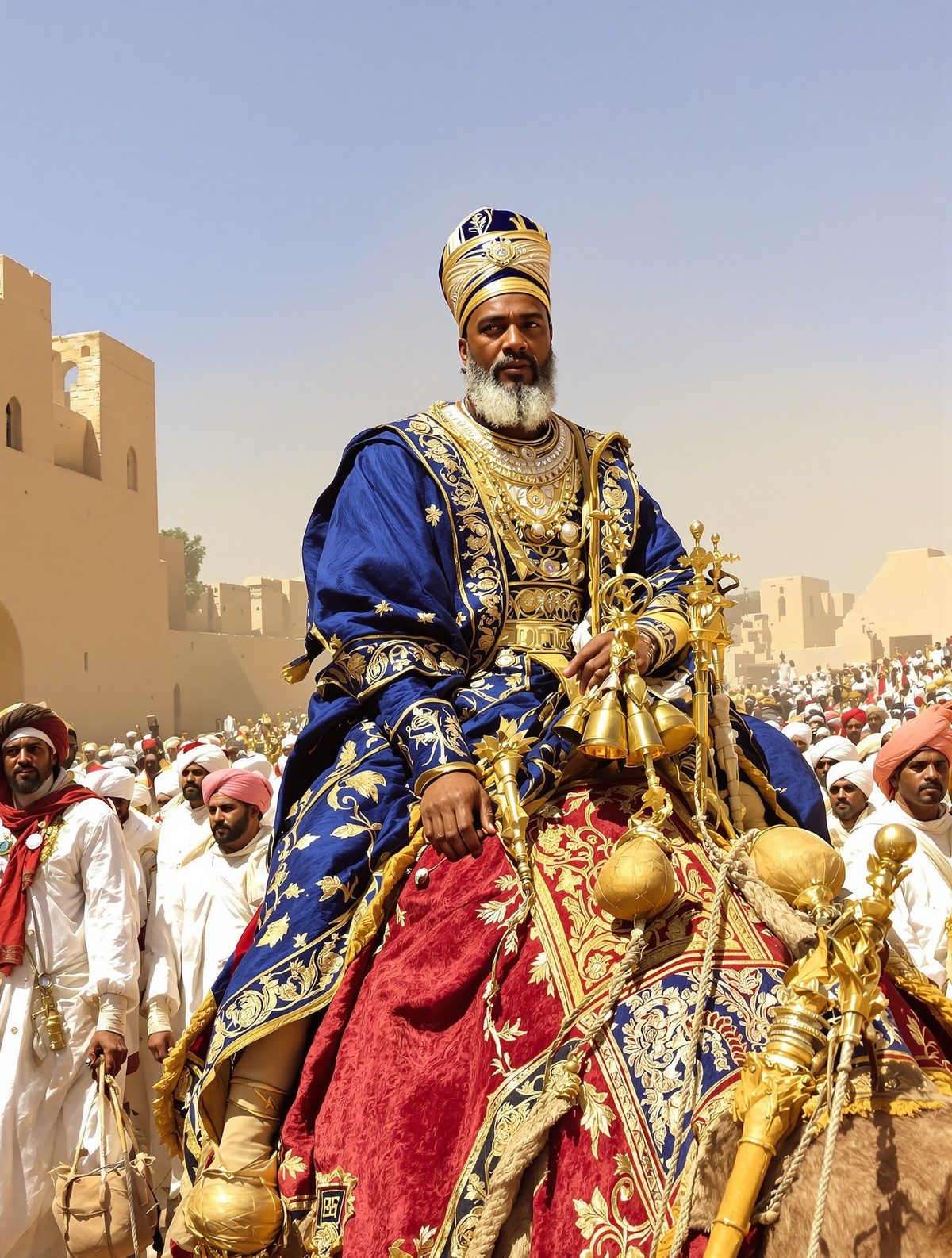 Mansa Musa's Pilgrimage Crashed Egypt's Economy for a Decade