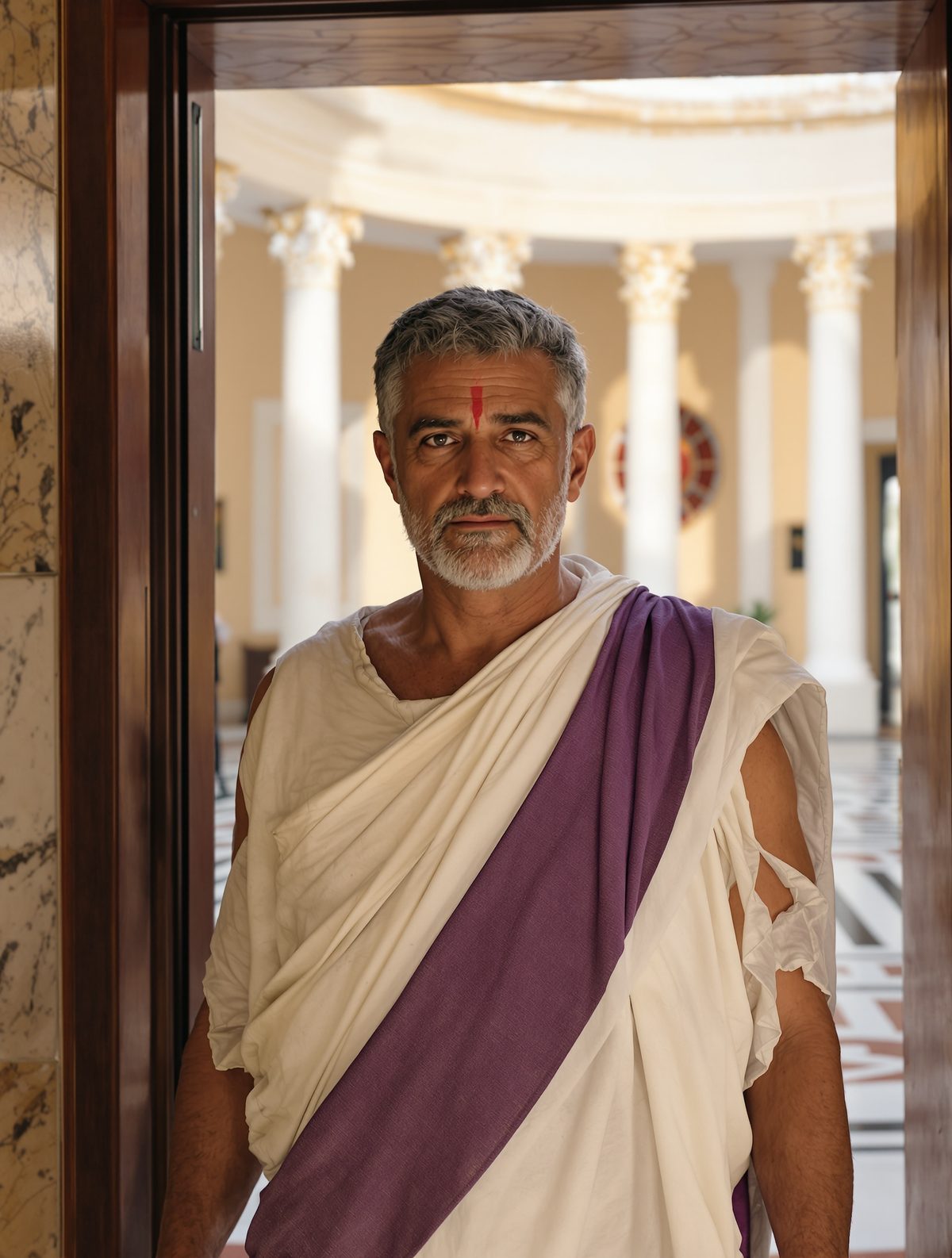 Marcus Calpurnius Bibulus: The Consul Who Vanished for a Year