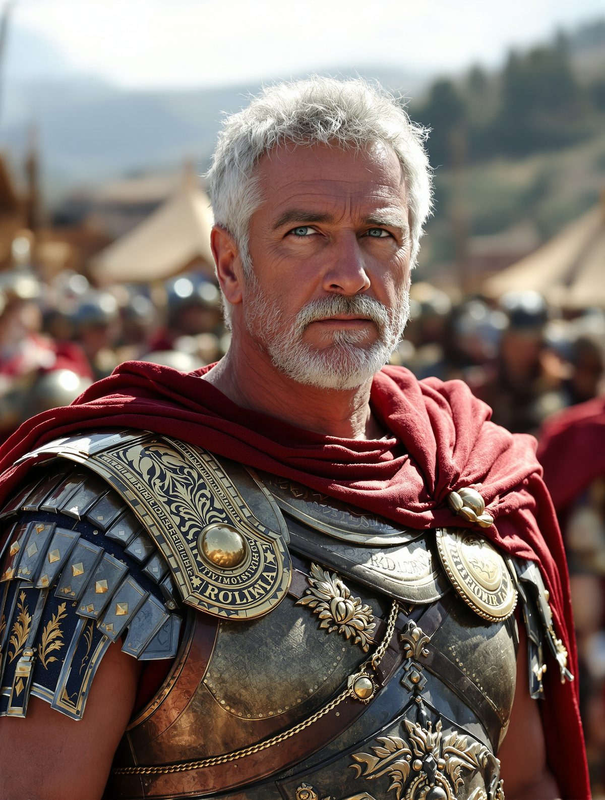 Marcus Licinius Crassus: The Roman Who Died Drinking Molten Gold