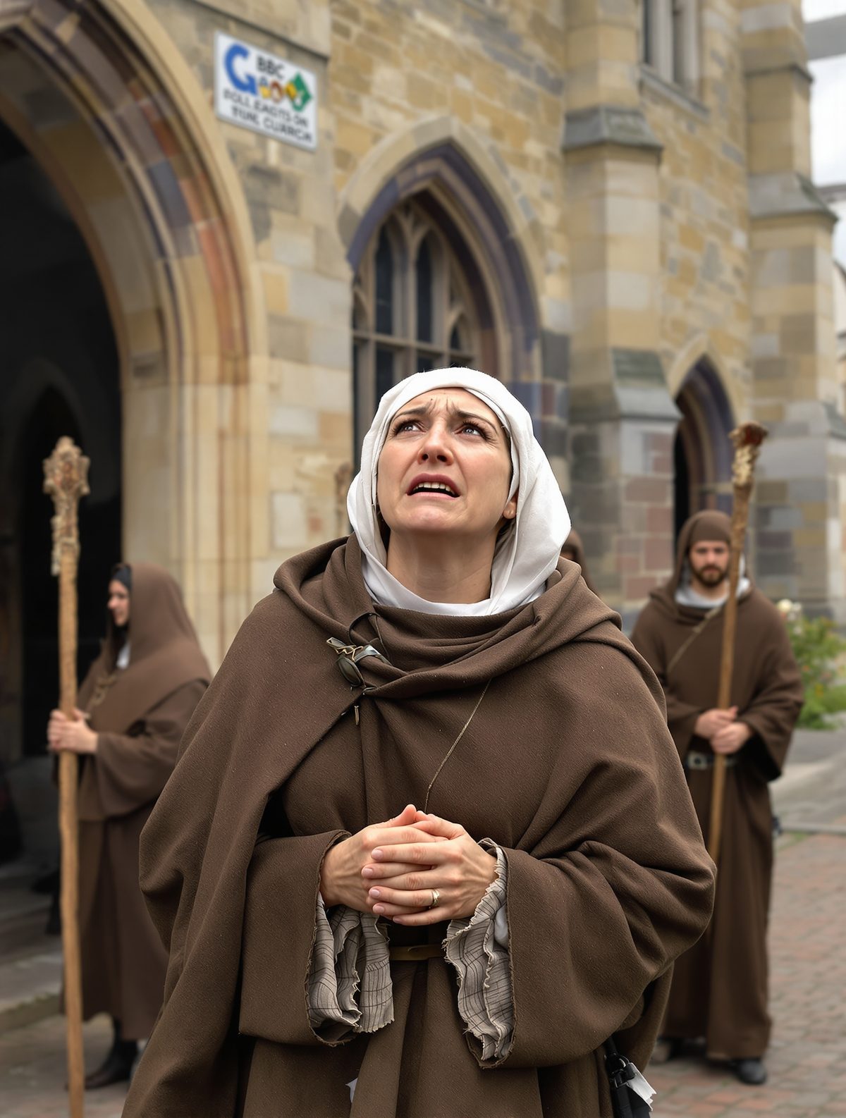 Margery Kempe: The Medieval Woman Who Screamed Through Europe