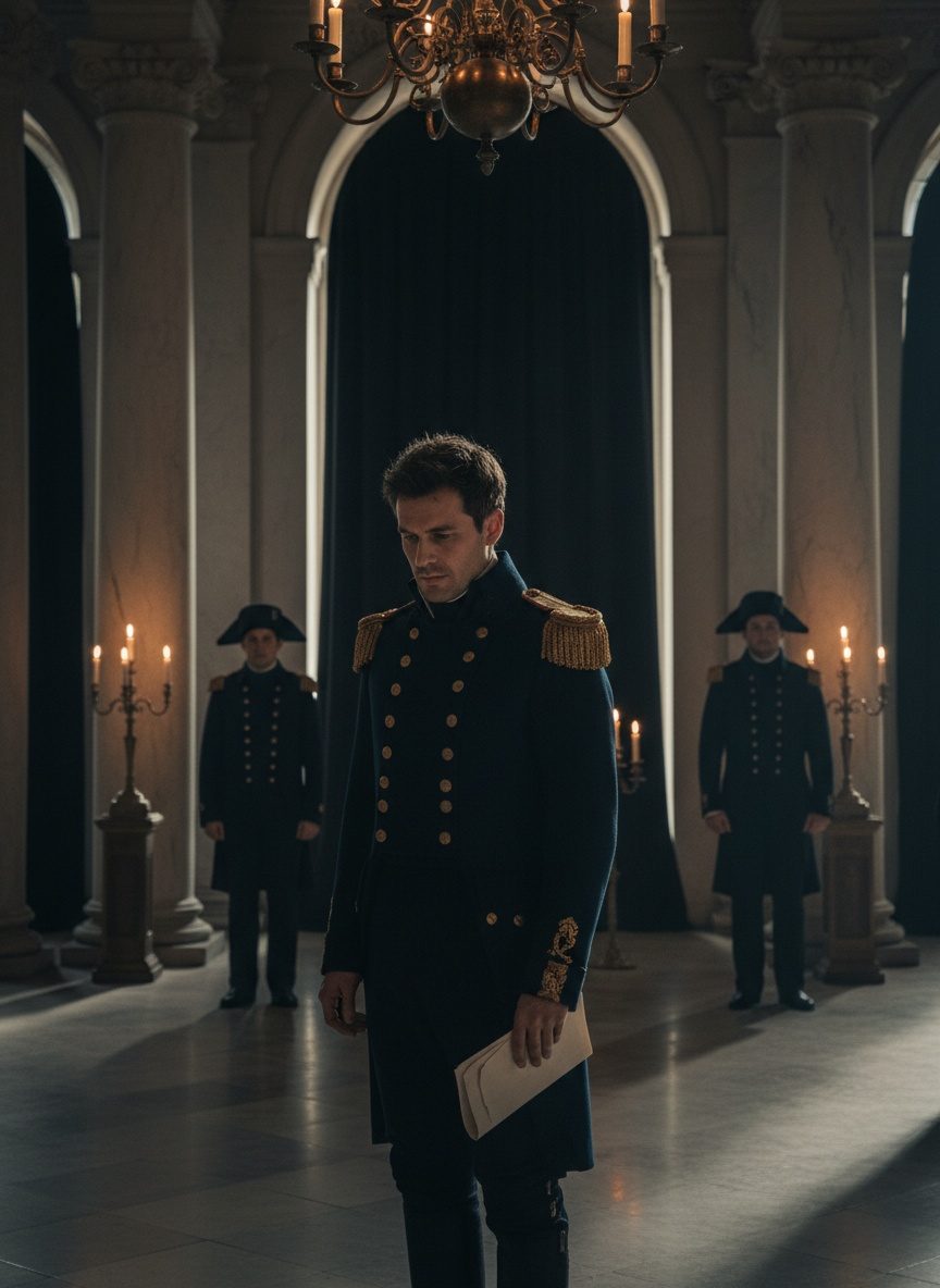 Napoleon Mourned an Enemy. The World Watched in Silence.