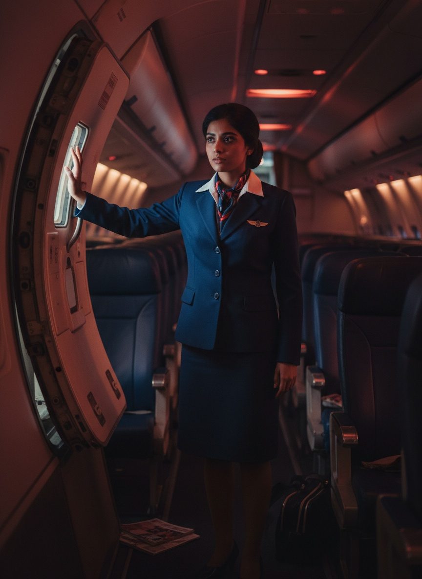 Neerja Bhanot Had Two Days Until Her Birthday