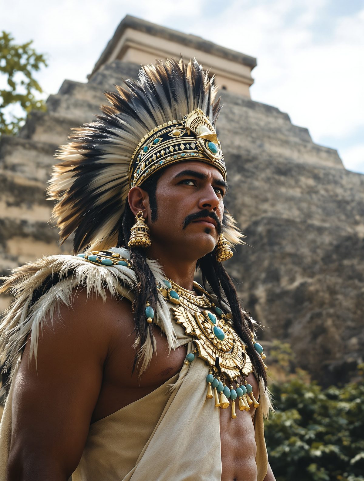 Nezahualcoyotl: The Poet King Who Banned Human Sacrifice