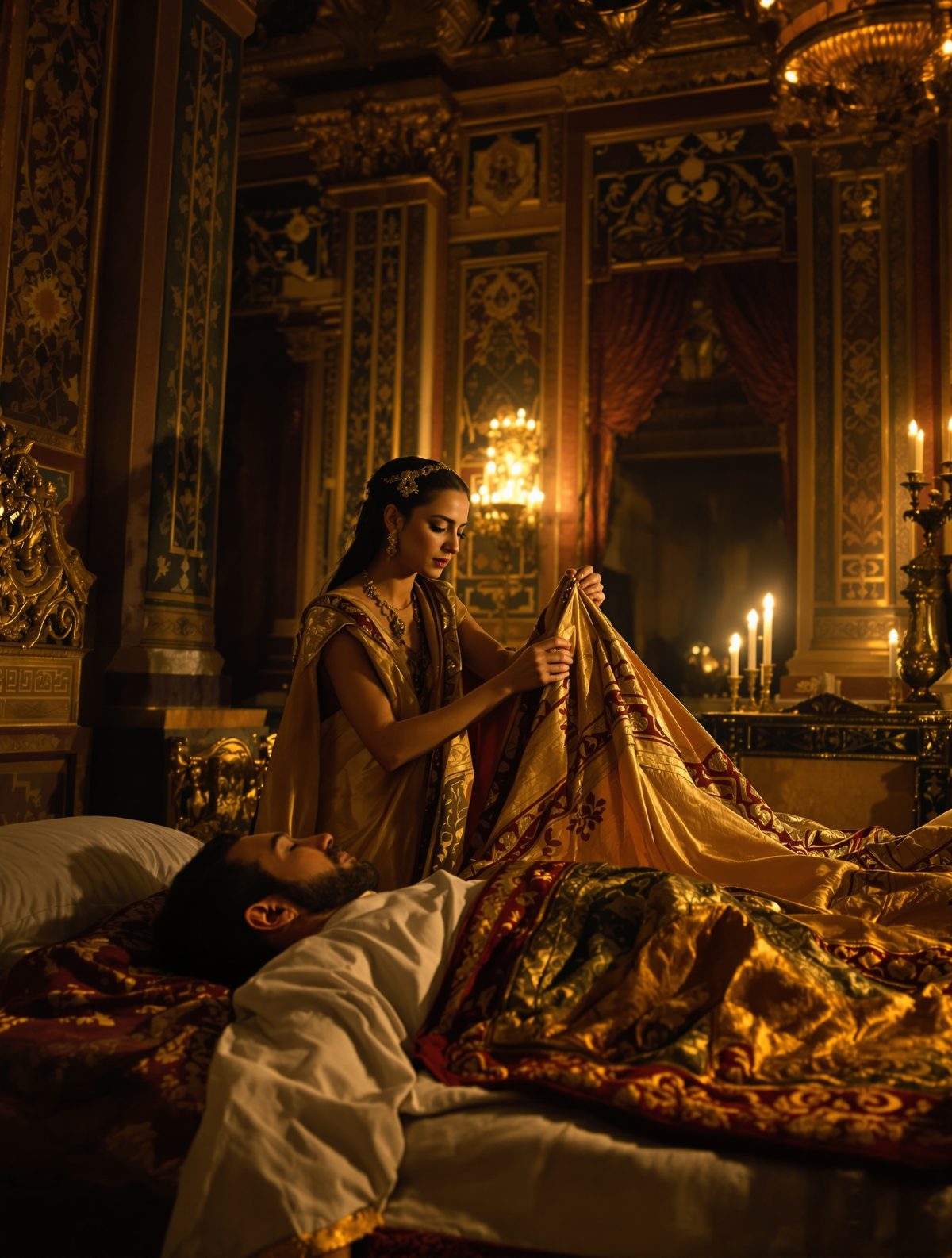 Otanes: The Persian Who Exposed a Fake King by Checking His Ears