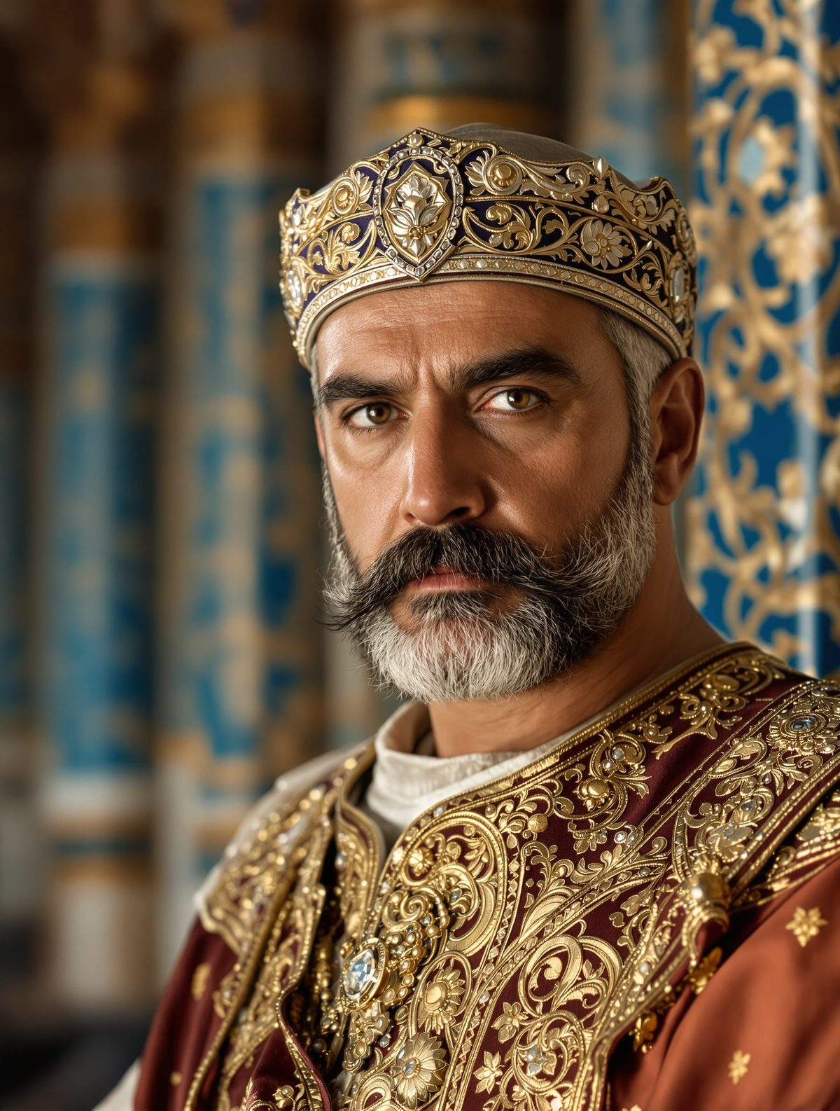 Otanes: The Persian Who Exposed an Imposter by Checking His Ears