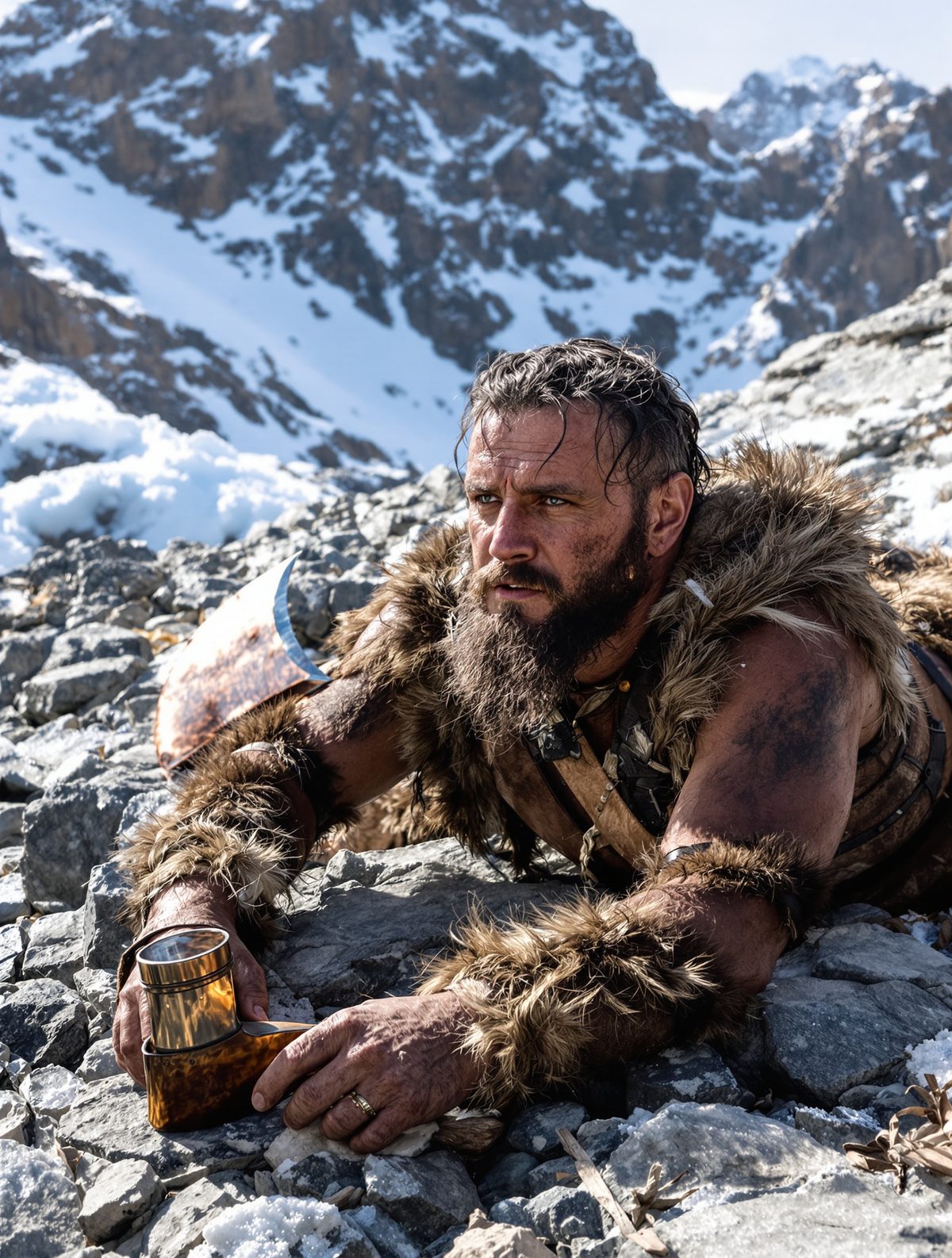 Otzi: The 5,300-Year-Old Murder Victim Found in the Alps