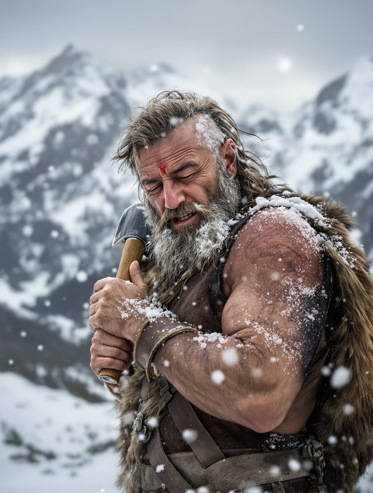 Otzi the Iceman: The 5,300-Year-Old Murder Victim Who Died Running