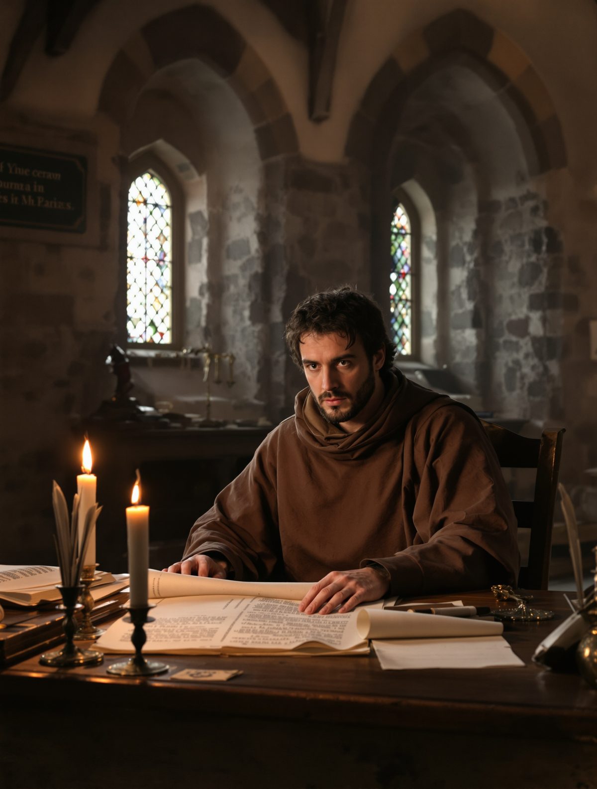 Peter Abelard: The Philosopher Castrated by His Lover's Uncle