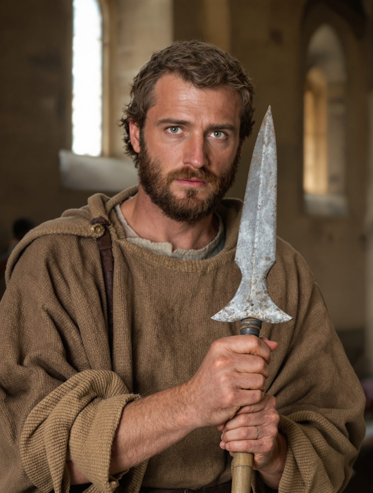 Peter Bartholomew: The Peasant Who Started a War With a Holy Nail