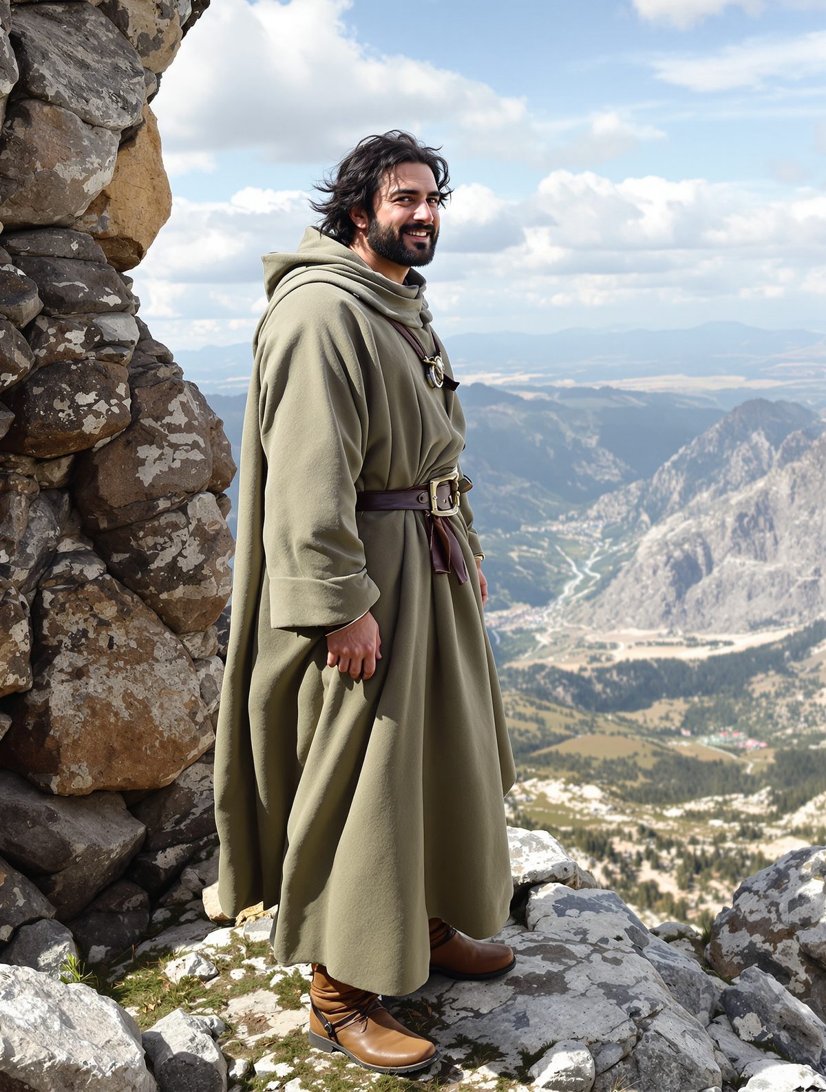 Petrarch: The Scholar Who Climbed a Mountain for Fun