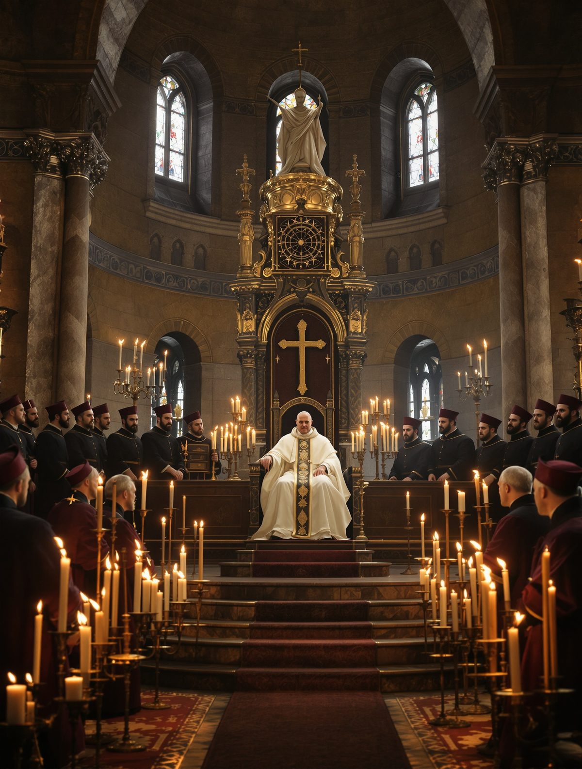 Pope Formosus: The Pope Who Was Put on Trial After He Died